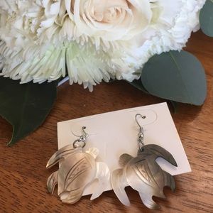Turtle Earrings